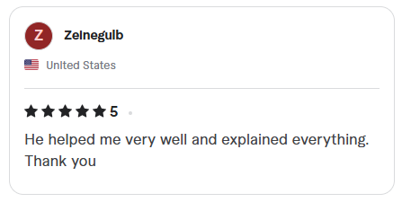 Client Review