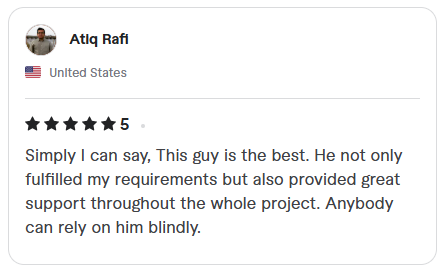 Client Review