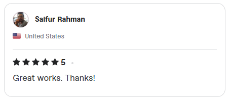Client Review