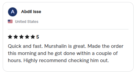 Client Review