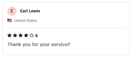 Client Review
