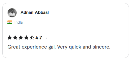 Client Review