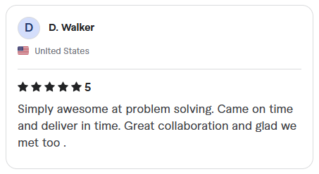 Client Review