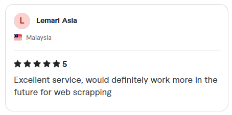 Client Review
