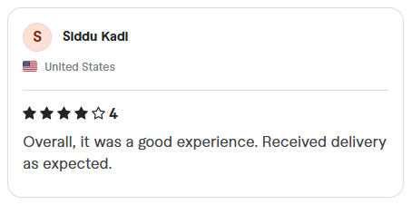 Client Review