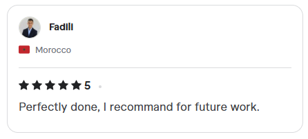 Client Review