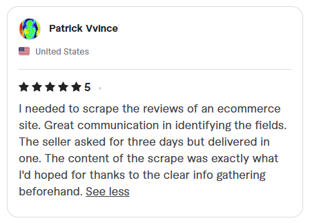 Client Review